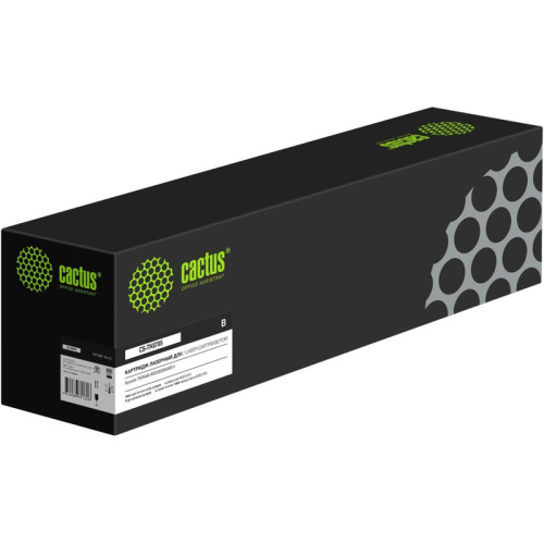 -/ Картридж лазерный Cactus CS-TK6705 черный (70000стр.) для Kyocera TASKalfa 6500i/8000i/8001i