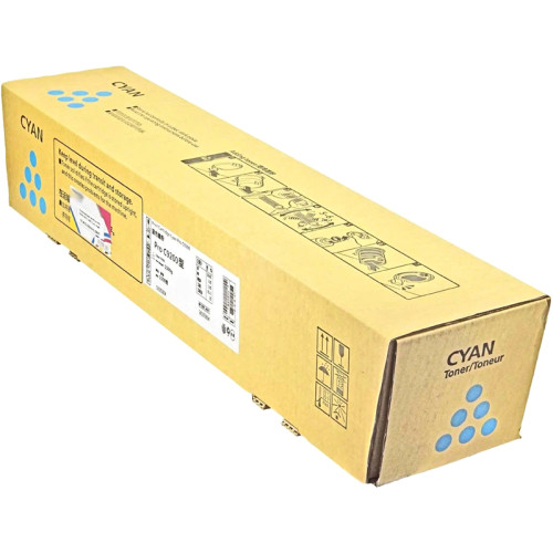 Тонер голубой тип C9200