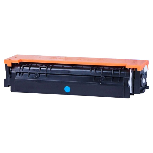 -/ Тонер-картридж NVP NV-CF541A Cyan для HP Color LaserJet Pro M254dw/ M254nw/ M280nw/ M281fdn/ M281fdw (1300k)