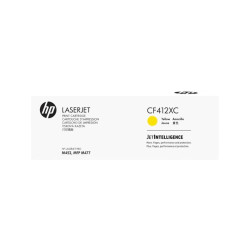 Тонер-картридж/ HP 410X Contractual High Yield Yellow Original LaserJet Toner Cartridge