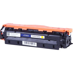 -/ Тонер-картридж NVP NV-CF382A Yellow для HP Color LaserJet M476dn/ M476dw/ M476nw (2700k)