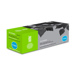 -/ Картридж лазерный Cactus CS-CF380X CF380X черный (4400стр.) для HP LJ Pro M476dn/M476nw/M476dw
