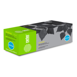 -/ Картридж лазерный Cactus CS-CF412A CF412A желтый (2300стр.) для HP LJ M452DW/DN/NW M477FDW/M477FDN/M