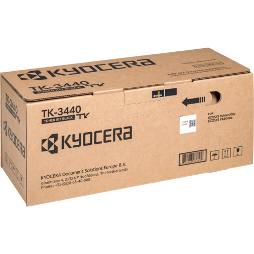 тонер-картридж Kyocera TK-3440/ Kyocera Toner TK-3440 (40k)