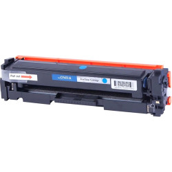 -/ Тонер-картридж NVP NV-CF411A Cyan для HP Color LaserJet Pro M377dw/ M477fdn/ M477fdw/ M477fnw/ M452dn/ M452nw (2300k)