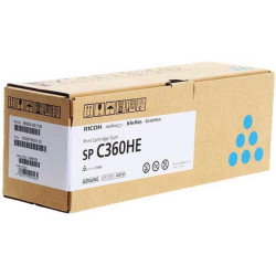 Print Cartridge Cyan SP C360HE (5K)