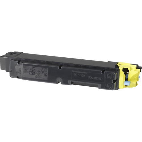 тонер-картридж Kyocera TK-5140Y/ Toner Cartridge TK-5140Y (5K)