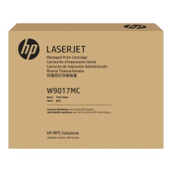 Тонер-картридж/ HP Black Managed LJ Toner Cartridge