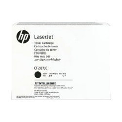 Тонер-картридж/ HP CF287JC Black Contract Original LaserJet Toner Cartridge