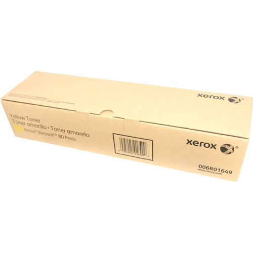 Тонер-картридж желтый Versant 80/180/ Xerox Versant 80 Yellow Toner Cartridge