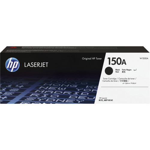 Тонер-картридж/ HP 150A Blk LaserJet Toner Cartridge