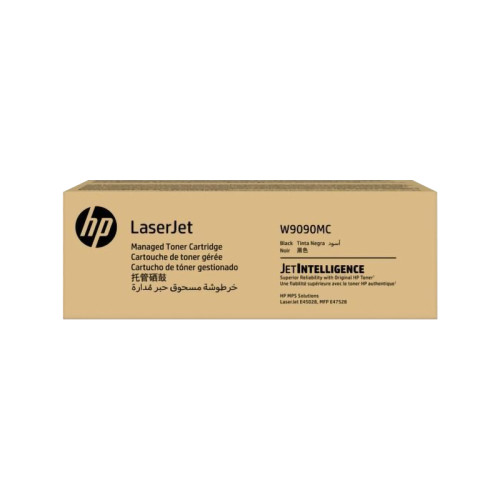 Тонер-картридж/ HP High Yield Black Managed LJ Toner Cartridge