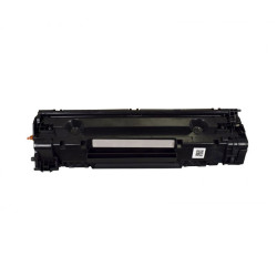 Тонер-картридж/ HP 83A Black LJ Pro M125rnw/125ra M127fw/fn M201n/dw M225dw/rdn White Box With Chip (CF283A) (~1500 стр)