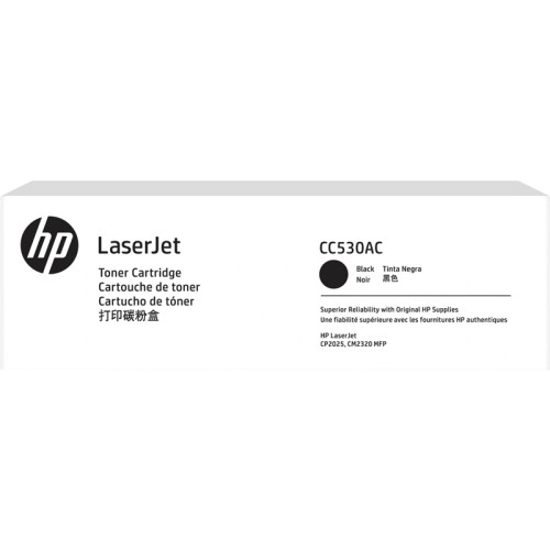 Тонер-картридж/ HP 304A Blk Contract LJ Toner Cartridge