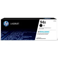 HP 94X High Yield Original LaserJet Toner Cartridge