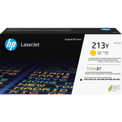 Тонер-картридж/ HP 213Y Yellow Extra High Yield Original LaserJet Toner Cartridge