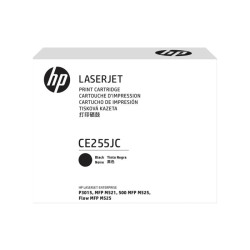 Тонер-картридж/ HP 55J Blk Contract LJ Toner Cartridge