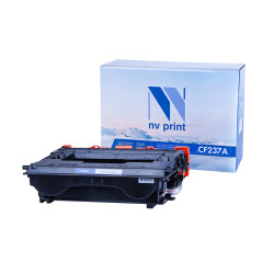 -/ Тонер-картридж NVP NV-CF237A для HP LaserJet M607dn/ M607n/ M608dn/ M608n/ M608x/ M609dn/ M609x/ Flow M631h/ Flow M632z/ M631dn/ M631z/ M632fht (11000k)