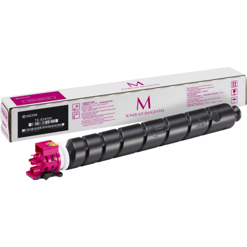 тонер-картридж Kyocera TK-8345M/ Тонер-картридж Kyocera TK-8345M (12K) Toner