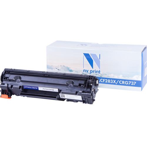 -/ Тонер-картридж NVP NV-CF283X/NV-737 универсальные для HP/Canon LaserJet Pro M201dw/ M201n/ M225dn/ M225dw/ M225rdn/ LBP 151dw i-Sensys/ MF210/ 211/ 212/ 212w/ 216/ 216n/ 217/ 217w/ 220/ 226/ 226dn/ 229 / 229dw/ 231/ 232w/ 237w/ 244dw/ 247dw/ 249dw (220