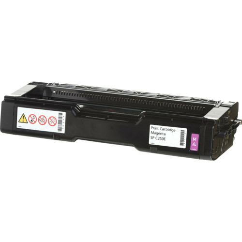 Принт-картридж малиновый, тип  SPC250E/ Print Cartridge Magenta SP C250E