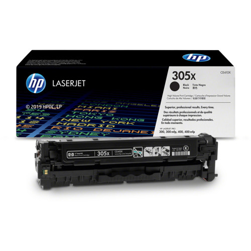 HP 305X Black LaserJet Toner Cartridge