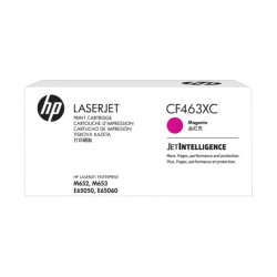 Тонер-картридж/ HP 656X Mgn Contract LJ Toner Cartridge