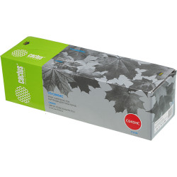 -/ Картридж лазерный Cactus CS-C045HC 045 H C голубой (2200стр.) для Canon LBP 611Cn/613Cdw/631Cn/633Cd