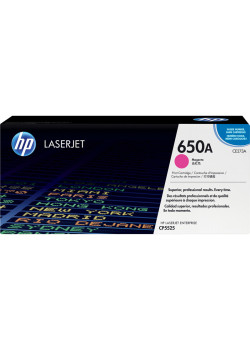 Тонер-картридж/ HP Color LaserJet CE273A Magenta Print Cartridge