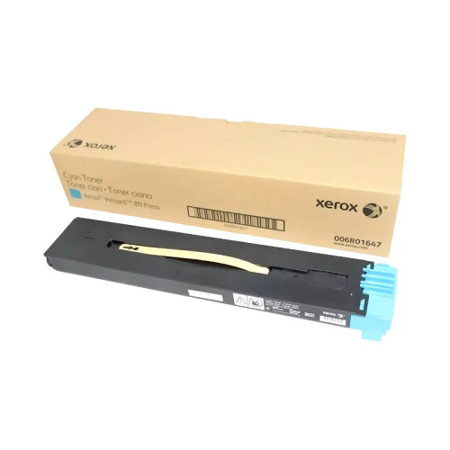 Тонер голубой Versant 80, 22K/ V80 Cyan Toner DMO