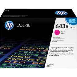 Тонер-картридж/ HP Color LaserJet Q5953A Magenta Print Cartridge