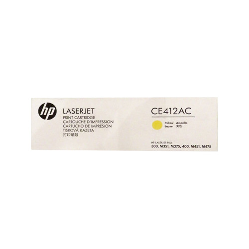 Тонер-картридж/ HP 305A Ylw Contract LJ Toner Cartridge