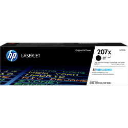 Тонер-картридж/ HP 207X Black LaserJet Toner Cartridge