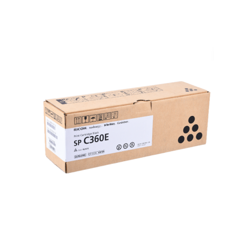 Print Cartridge Black SP C360E (2,5K)