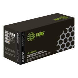 -/ Картридж лазерный Cactus CS-C057BK 057 H черный (3100стр.) для Canon i-SENSYS LBP223dw/226dw/228x