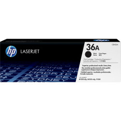 Тонер-картридж/ HP LaserJet CB436A Black Print Cartridge