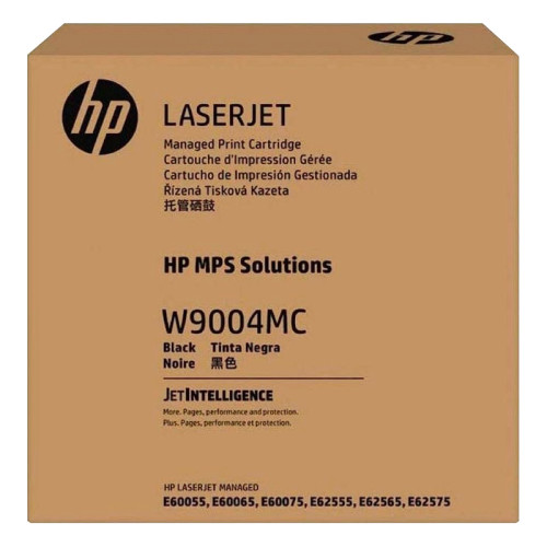 Тонер-картридж/ HP Black Managed LJ Toner Cartridge