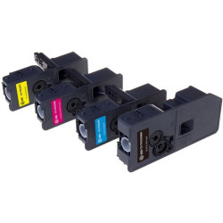 -/ Картридж лазерный Cactus CS-TK5220C TK-5220C голубой (1200стр.) для Kyocera Ecosys M5521cdn/M5521cdw