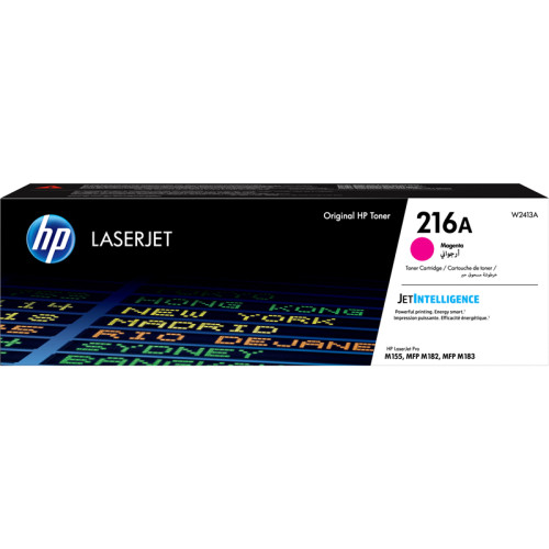 Тонер-картридж/ HP 216A Magenta LaserJet Toner Cartridge