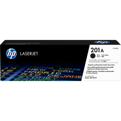 Тонер-картридж/ HP 201A Black Original LaserJet Toner Cartridge