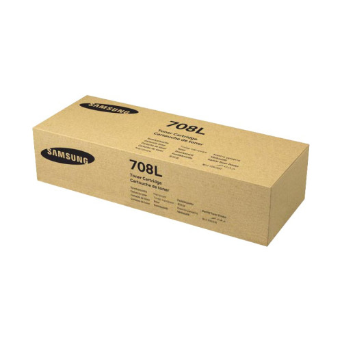 Тонер-картридж/ Samsung MLT-D708L High Yield Black Toner Cartridge