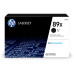 HP 89X Black LaserJet Toner Cartridge