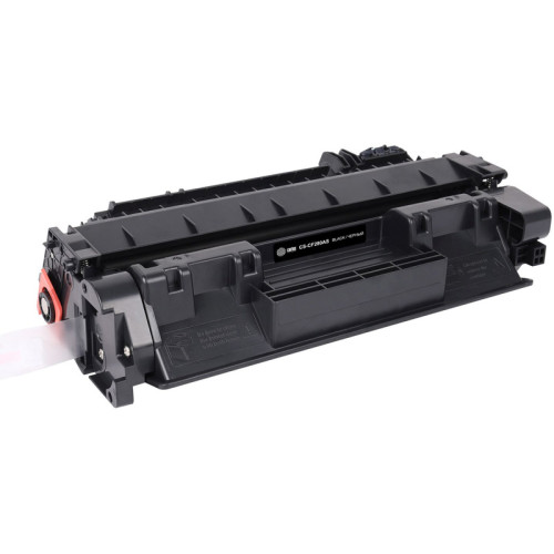 -/ Картридж лазерный Cactus CS-CF280AS CF280A черный (2700стр.) для HP LJ Pro 400/M401/M425