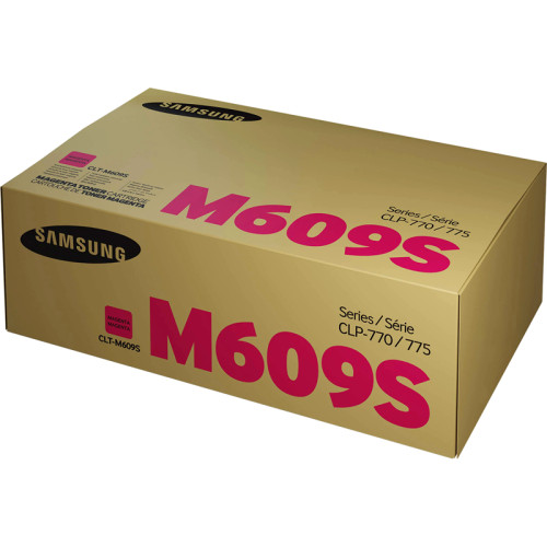 Тонер-картридж/ Samsung CLT-M609S Magenta Toner Cartridge