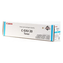 Тонер/ C-EXV20 Toner Cyan