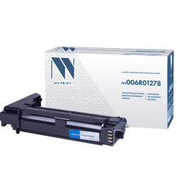 -/ Тонер-картридж NVP NV-006R01278 для Xerox WorkCentre 4118X/4118P/4118XN/4118PN (8000k)