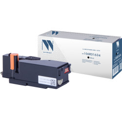 -/ Тонер-картридж NVP NV-106R01634 Black для Xerox Phaser 6000 / 6010 (2000k)