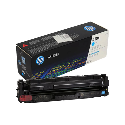 Тонер-картридж/ HP 410X High Yield Cyan Original LaserJet Toner Cartridge