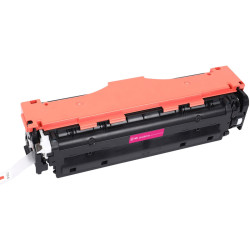 -/ Картридж лазерный Cactus CS-CE413A CE413A пурпурный (2600стр.) для HP CLJ Pro 300/400/M351