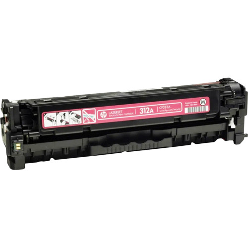 Тонер-картридж/ HP 312A Magenta LaserJet Toner Cartridge